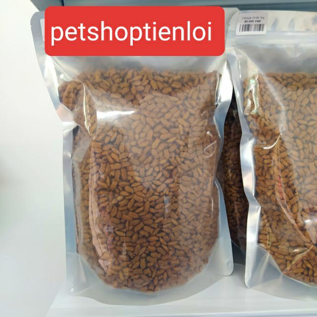 Catrang triết túi zip 1kg
