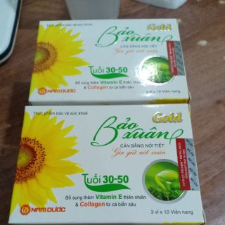 Bảo xuân gold