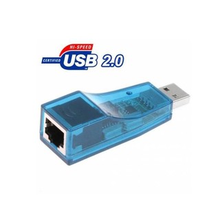 Bộ chuyển đổi usb sang cổng mạng lan - usb to lan ko dây