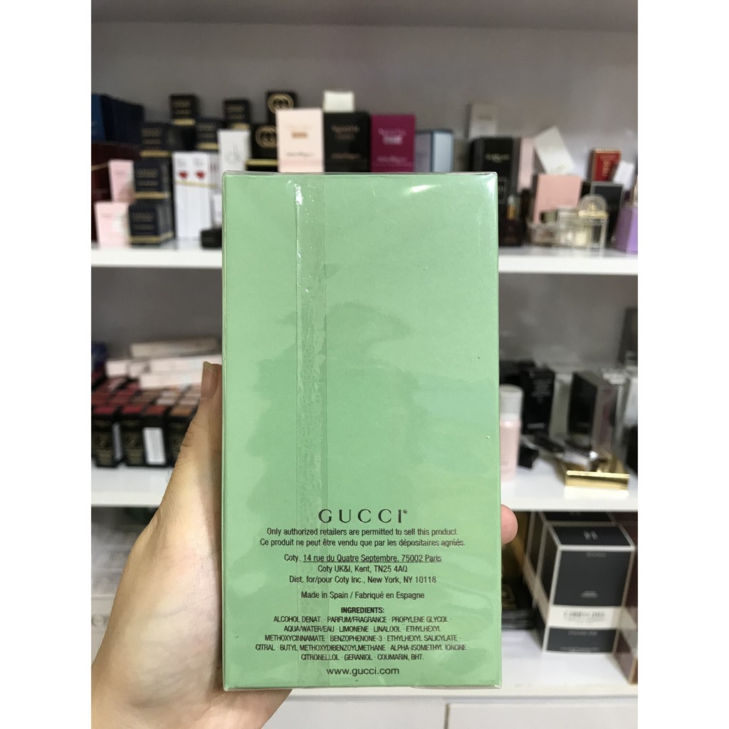 Nước hoa Gucci ❣️FREESHIP❣️ Nước hoa nam Gucci Guilty Love Edition Pour Homme