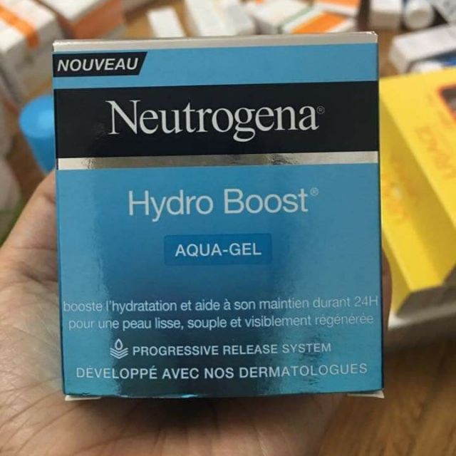 Kem dưỡng Neutrogena