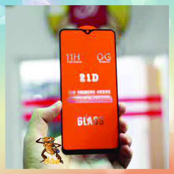 Mếng dán kính cường lực full màn hình, điện thoại oppo f3, f5, f7, f9,  f11, f11pro, f11+ .