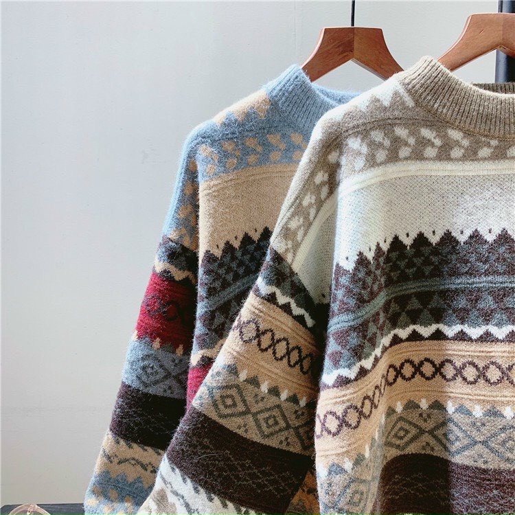 Áo khoác len cadigan dệt thừng hàng Quảng Châu cao cấp cực đẹp | BigBuy360 - bigbuy360.vn