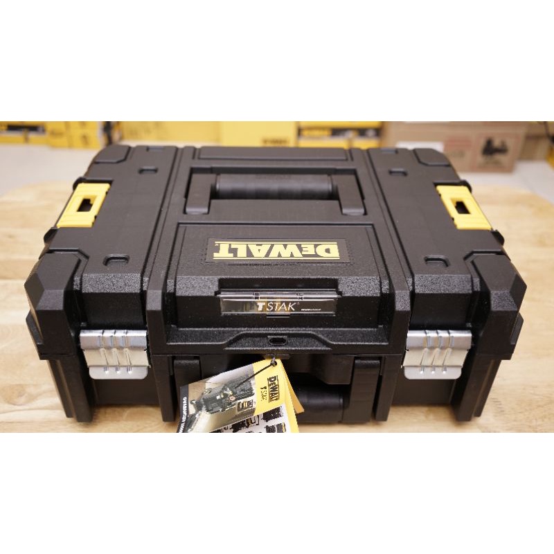 DMTT Thùng Dụng Cụ Dewalt T-Stak DWST17807