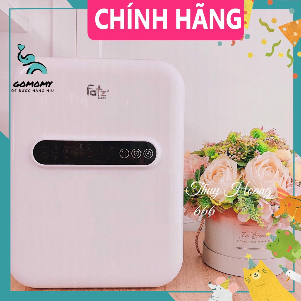 Máy Tiệt Trùng Sấy Khô Fatz baby Super 2 FB24706SL