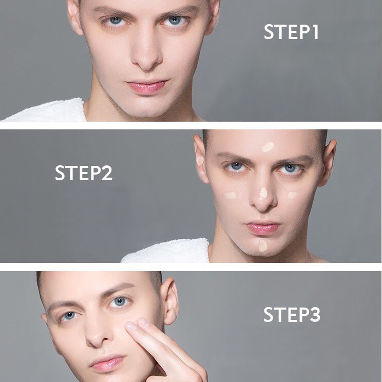 Kem che khuyết điểm BB Cream Man Codes cho nam | BigBuy360 - bigbuy360.vn