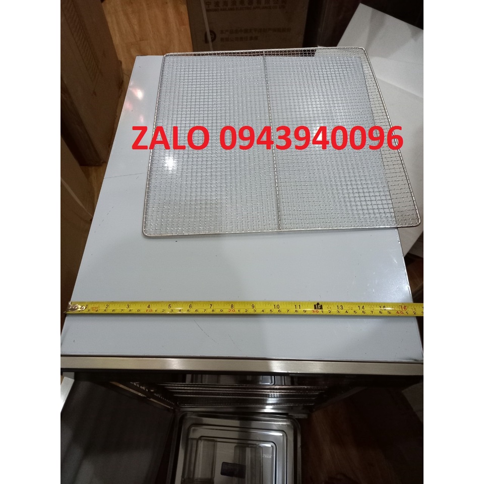 Máy sấy thực phẩm-sấy hoa quả,sấy thịt cá công nghiệp 20 khay sấy - công nghệ Nhật Bản - BH 1 năm