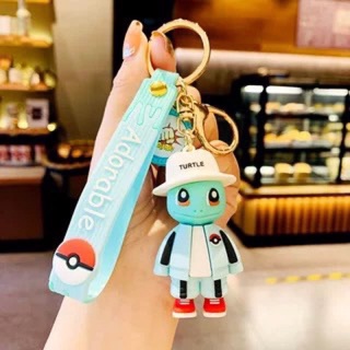 MÓC KHOÁ VỊT POKEMON  [HCM ]