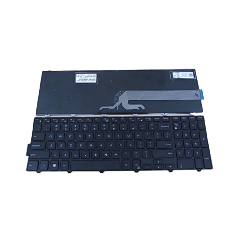 Bàn phím laptop Dell Vostro 3546 3561 3562 3565 3568 3550 3560 3570 3580,15-3000,15-5000 – 3541 3542 3558 3559 3576 3578