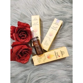 Serum collagen x3
