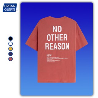 Áo Thun Tay Lỡ Nữ Nam Urban Outfits Dáng Unisex Shopee Form Rộng Big Size 100kg In 100% Cotton ATO13 Freeship Đơn 50k