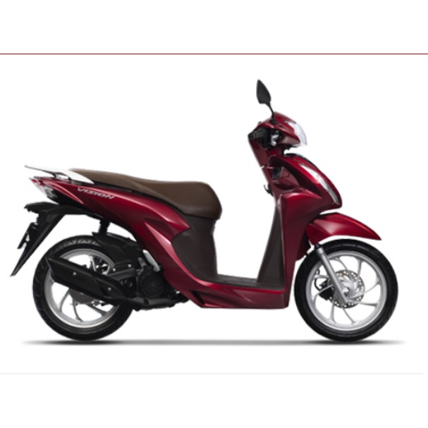DÀN ÁO VISION 2021/2022 ZIN CHÍNH HÃNG HONDA