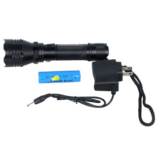 Phụ kiện đèn pin cầm tay - Sạc đèn pin,Pin đèn pin, Pin đài