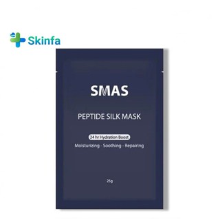 Mặt Nạ Smas Peptide Silk Mask 24h Hydration Boost 25g