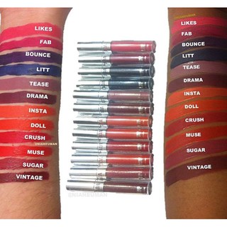 {Có sẵn}Son AOA shopmissa đủ màu
