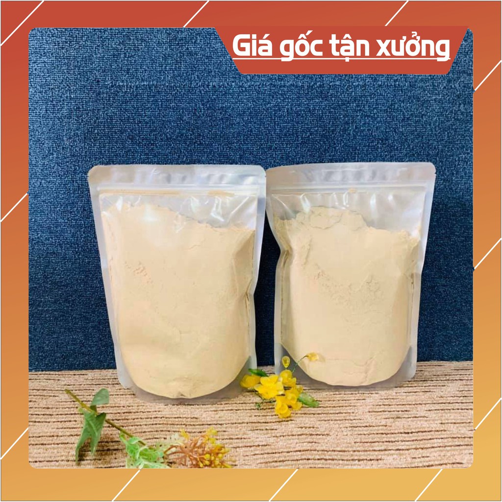 Bột hạt sen nguyên chất cho bé ăn ngủ ngoan