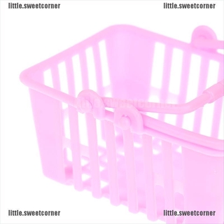 Set 2 Giỏ Siêu Thị Mini Dành Cho Búp Bê
