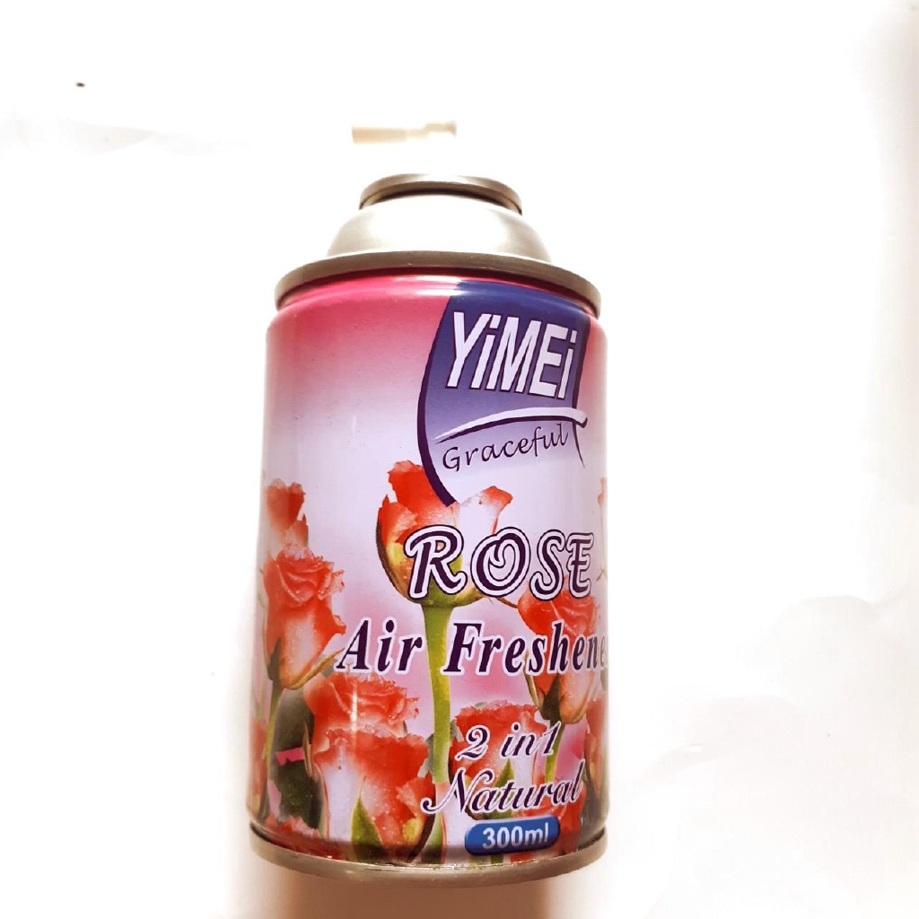 NƯỚC HOA XỊT PHÒNG YiMEi 250ML THAY THẾ CHAI XỊT TRONG MÁY XỊT PHÒNG TỰ ĐỘNG