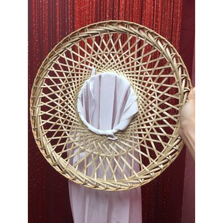 Nón nữ hiệp cổ trang 3 màu