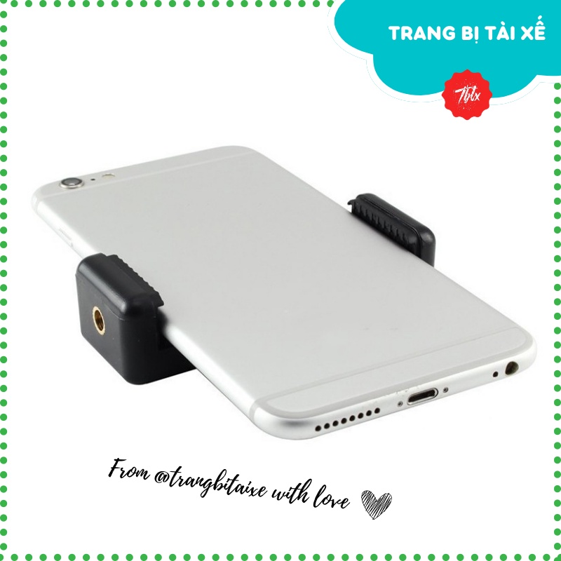 Giá đỡ điện thoại dán lên đồng hồ xe máy, kẹp điện thoại xe máy.Tốt cho tài xế grab,bee, giao hàng, biker phượt thủ.