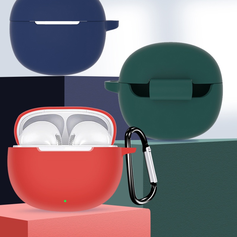 Hộp Đựng Tai Nghe Mềm Chống Trầy Cho QCYT20