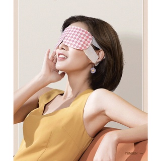 Mặt nạ ủ nóng mắt