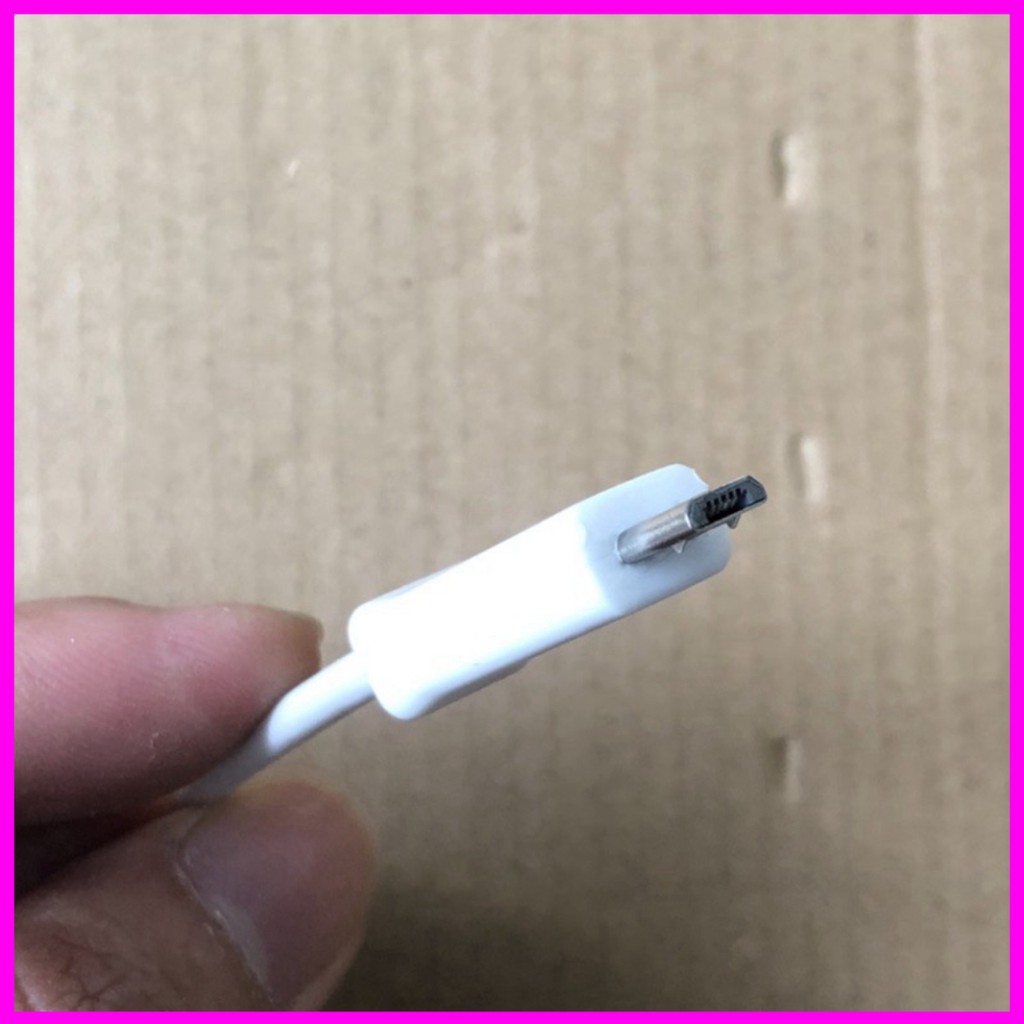 Cáp Sạc OPPO Chân micro usb . Dùng Cho Tất Cả Điện Thoại Chân Micro USB (Bảo Hành 1 Năm)