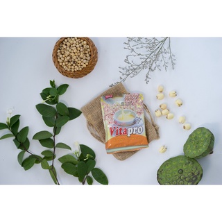 BỘT ĐẬU NÀNH HẠT SEN 350GR VITAPRO