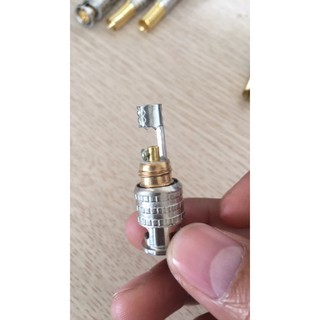 Jack BNC  Chuyên dụng bấm đầu lắp camera.