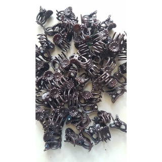 100 Kẹp bướm dùng để kẹp ki lan, kẹp cành cây, cành hoa lan
