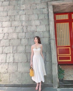 ĐẦM MAXI 2 DÂY