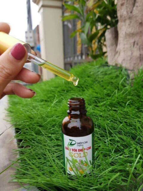 Dầu Tỏi Diệp Chi Gold