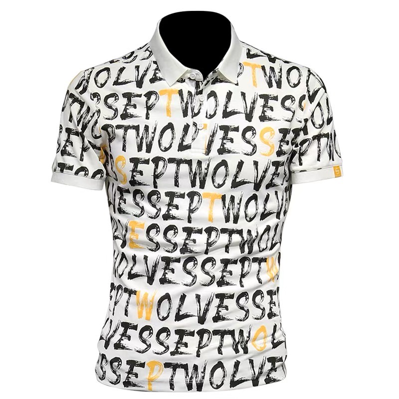 Áo polo nam P Man SEPTWOLVES co giãn, thoáng mát POLO_6102 | BigBuy360 - bigbuy360.vn