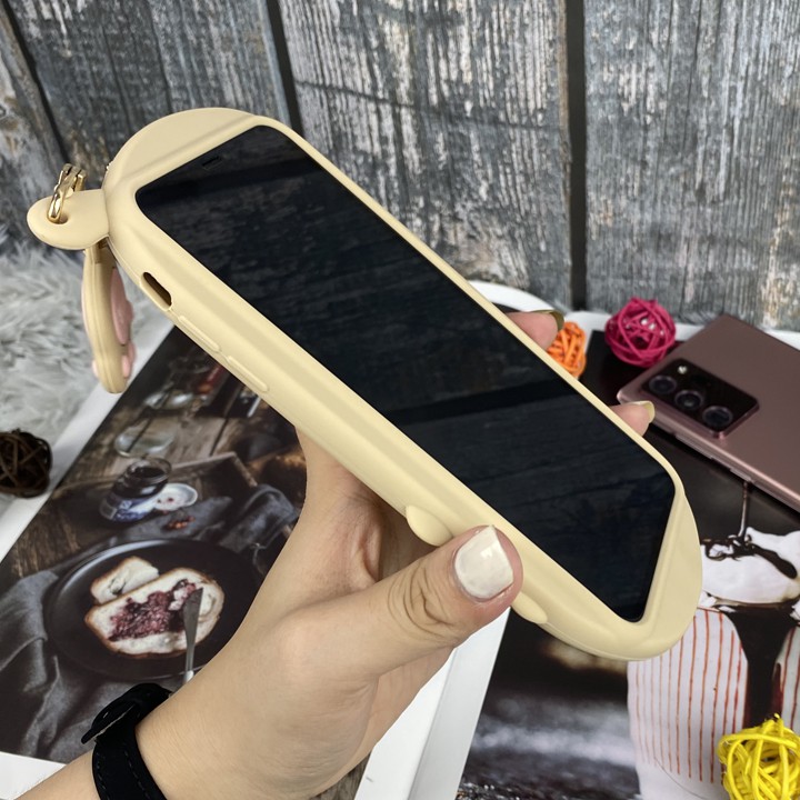 Ốp Lưng RichCat cho iPhone 6/6S/7/8/6Plus/6SPus/7Plus/8Plus/X/XS/XR/XSMax/11/12/13 chất silicon đủ dòng máy - Mã TZAC250