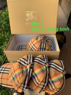 Nón Burberry cao cấp