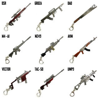 Móc khóa PUBG