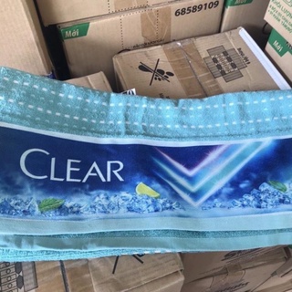 Khăn tắm clear 50x100cm