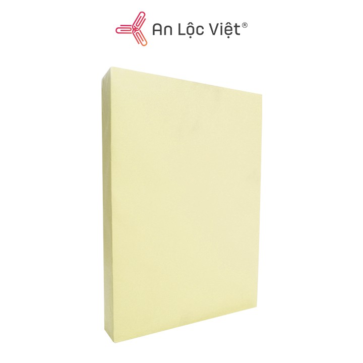 Giấy A4 Thái Lan màu 70 gsm - 80 gsm (400 tờ)