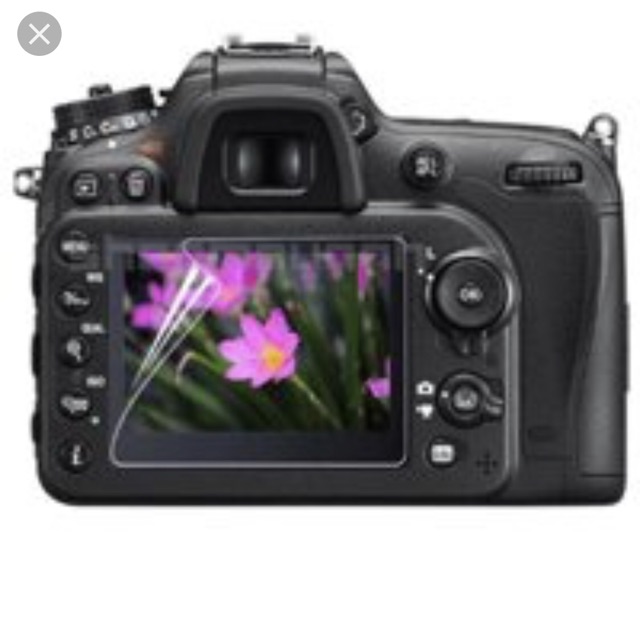 Miếng dán màn hình từ tính máy ảnh canon đủ loại