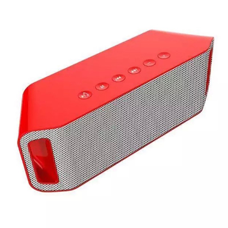 Loa Bluetooth Không Dây Fdl S204 Có Cổng Sạc Usb