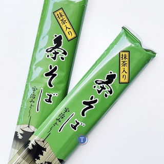 Mì Trà Xanh Cha soba 200G (Gói)