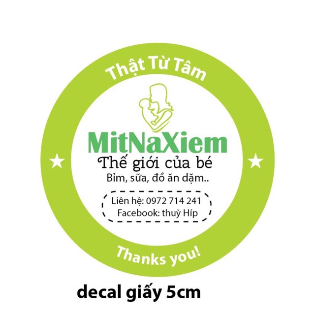 MitNaXiem - Thế giới của bé