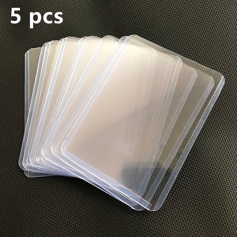 top loader bảo vệ card