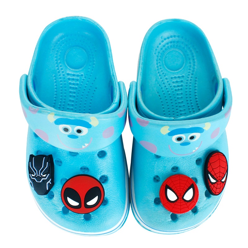 Phim hoạt hình deadpool avengers jibbitz original hulk jibits crocs charm thor giày bùa pin marvel batman croc jibbits cho trẻ em giày phụ kiện trang trí