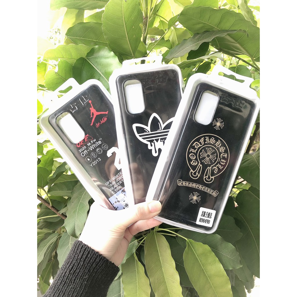 ỐP LƯNG HÌNH CUTE ĐIỆN THOẠI OPPO RENO4 PRO