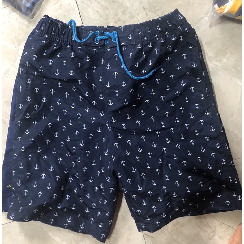 Quần ngố quần short bơi  size đại 5Y-14Y satsunkid