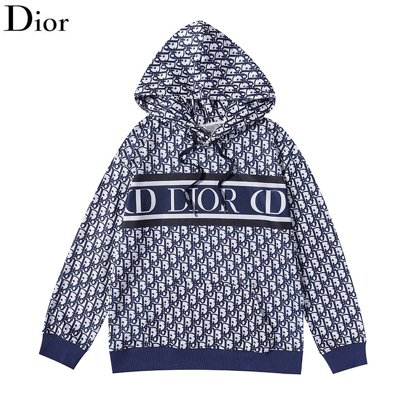 Áo hoodie dáng rộng in họa tiết cổ điển phong cách đường phố thời trang cho nam và nữ