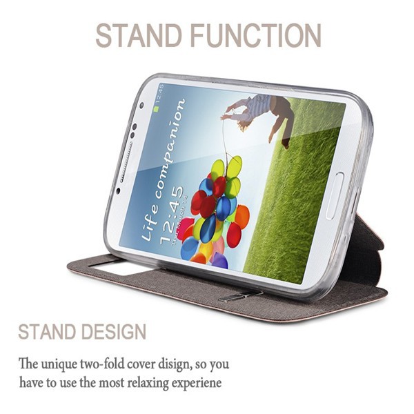 Bao da hở view cho Samsung Galaxy 9300 9500 9600 S3 S4 S5 | BigBuy360 - bigbuy360.vn