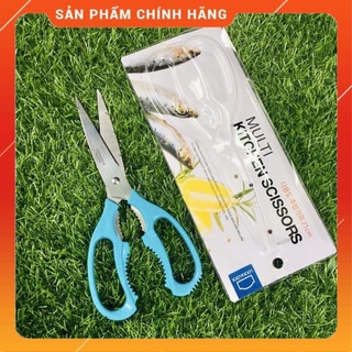 Kéo cắt đa năng lock&lock - f00097- 21cm #hang chinh hang
