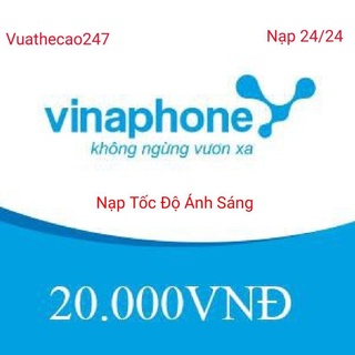 Thẻ Nạp Vinaphone